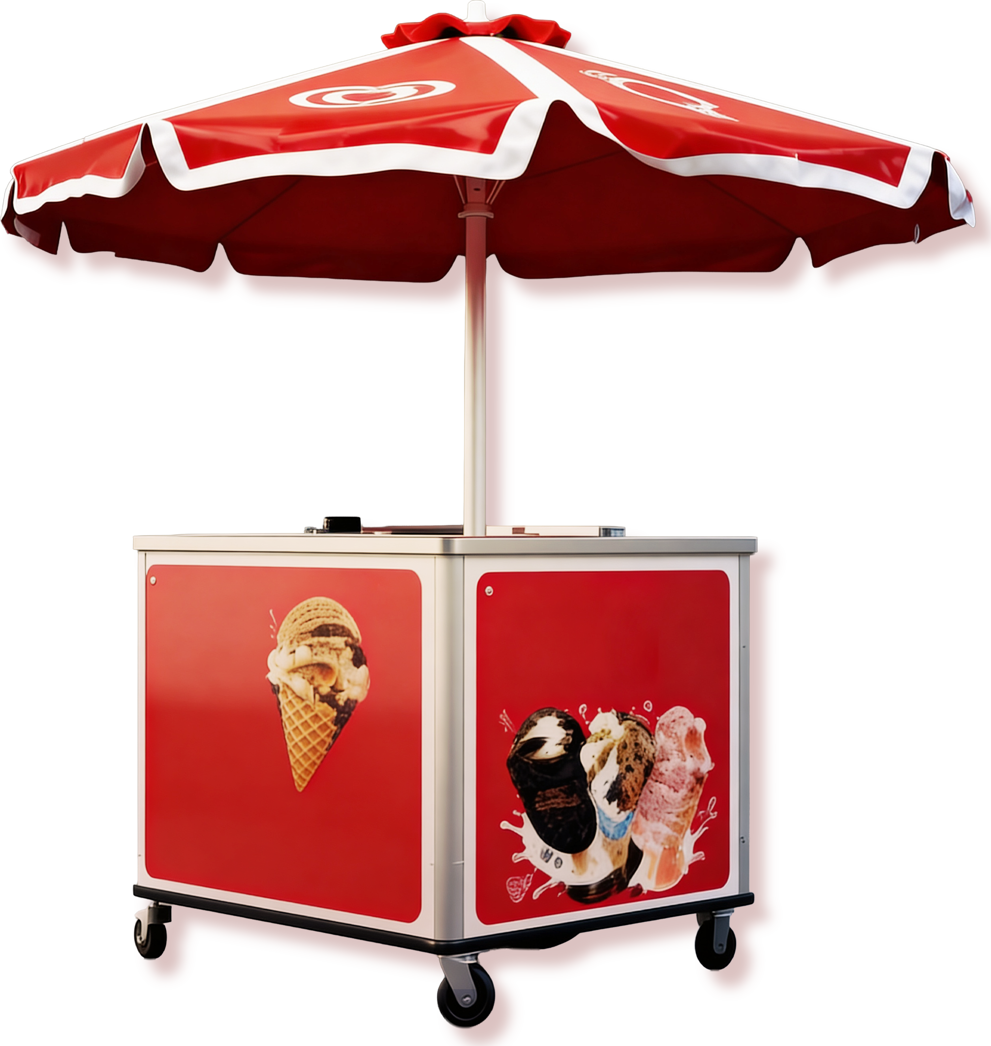 Yafa Enterprise push cart
