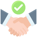 A real partnership